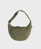 COMME des GARCONS HOMME NYLON RIPSTOP QUILTING BAG [ HR-K205-051 ]