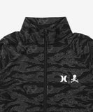 [ Pre-order ] MASTERMIND WORLD x HURLEY PHANTOM WOVEN ZIP UP JACKET