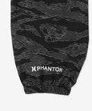 [ Pre-order ] MASTERMIND WORLD x HURLEY PHANTOM WOVEN ZIP UP JACKET