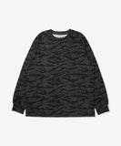 [ Pre-order ] MASTERMIND WORLD x HURLEY PHANTOM LONG SLEEVE TEE