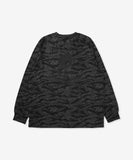 [ Pre-order ] MASTERMIND WORLD x HURLEY PHANTOM LONG SLEEVE TEE