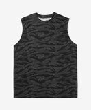 [ Pre-order ] MASTERMIND WORLD x HURLEY PHANTOM SLEEVELESS TEE