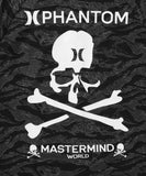 [ Pre-order ] MASTERMIND WORLD x HURLEY PHANTOM WOVEN SHIRT