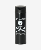 [ Pre-order ] MASTERMIND WORLD x HURLEY LIGHT ONE TOUCH THERMO BOTTLE 500ml