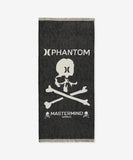 [ Pre-order ] MASTERMIND WORLD x HURLEY BLANKET RUG