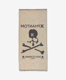 [ Pre-order ] MASTERMIND WORLD x HURLEY BLANKET RUG