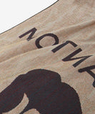 [ Pre-order ] MASTERMIND WORLD x HURLEY BLANKET RUG