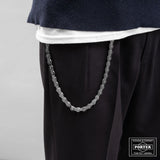 [ Restock ] PORTER BICYCLE CHAIN LONG [ 390-92641 ]