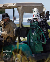 POTR x Malbon Golf TRANSCON CARRY BAG [ 393-01906 ]