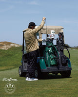 POTR x Malbon Golf TRANSCON CARRY BAG [ 393-01906 ]