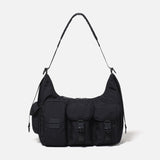NEIGHBORHOOD x BAICYCLON . MULTI POCKETS SHOULDER BAG [ 262BW80N-CG02 ]