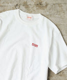 BEAMS RECORDS Embroidered LogoT-shits