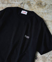 BEAMS RECORDS Embroidered LogoT-shits