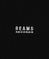 BEAMS RECORDS Embroidered LogoT-shits