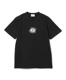 BEAMS RECORDS LOGO PRINT TEE