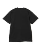 BEAMS RECORDS LOGO PRINT TEE