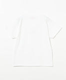 BEAMS RECORDS LOGO PRINT TEE