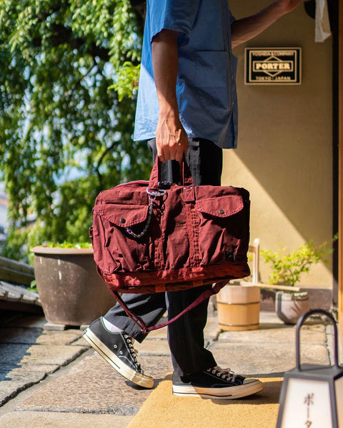 PORTER SENSES TOTE BAG(S) 672-26820