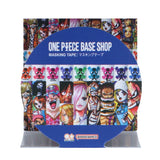 ONE PIECE BASE SHOP MASKING TAPE 30mm SPINES