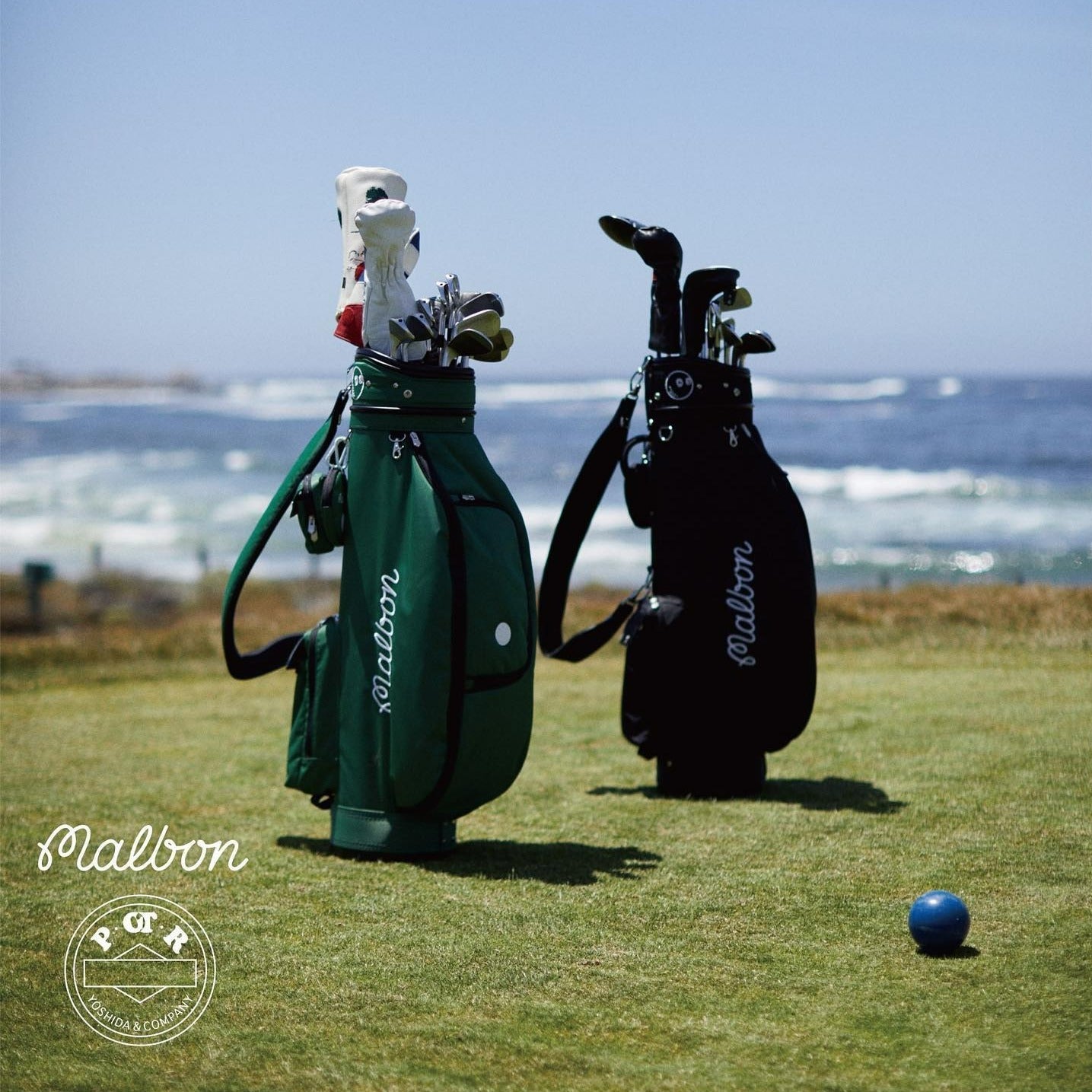 POTR x Malbon Golf – Tagged / 標記 