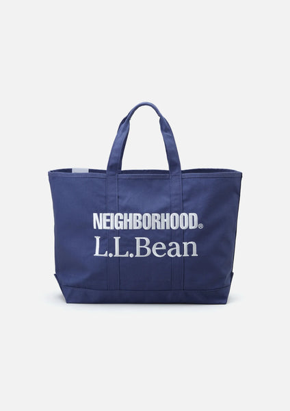 NEIGHBORHOOD L.L.BEAN GROCERY TOTE NEIGHBORHOOD L.L.BEAN GROCERY TOTE