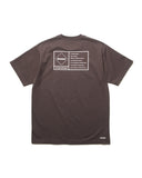 F.C.Real Bristol 25A/W SIGNATURE TEE [ FCRB-252102 ]