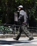 THE NORTH FACE PURPLE LABEL Hemp Mountain Wind Pants [ N26FC024 ]