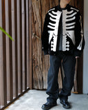 MASTERMIND WORLD x VANSON BONES BOMBER JACKET