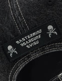 mastermind JAPAN x roarguns x EVISU "KAMOME" POCKET DAD CAP