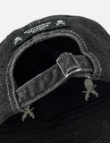 mastermind JAPAN x roarguns x EVISU "KAMOME" POCKET DAD CAP