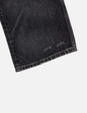 mastermind JAPAN x roarguns x EVISU WASHED MULTI-POCKET SELVEDGE DENIM JEANS