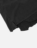 mastermind JAPAN x roarguns x EVISU DISTRESSED LAYERED L/S T-SHIRT