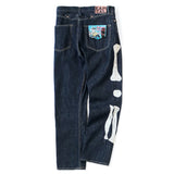 KAPITAL 12.5oz Denim Mexican Tuxedo 5P OKAGILLY [ EK-1528LPB ]