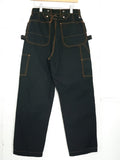KAPITAL Lightweight Canvas Lumberjack Trousers [ EK-1420LP ]