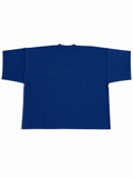 KAPITAL 18.5/- Jersey Crew T-Shirt ( DENIM REPAIRpt ) [ EK-1602SCA ]