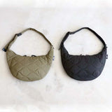 COMME des GARCONS HOMME NYLON RIPSTOP QUILTING BAG [ HR-K205-051 ]