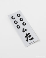 FCW x SEVEN SAMURAI Flag Socks & Sticker