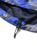 F.C.Real Bristol 26S/S FRAGMENT: CAMOUFLAGE NYLON BLOUSON [ FCRB-260169 ]
