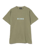 BEAMS Logo T-Shirt 25SS