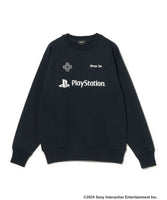 BEAMS x PlayStation(TM) / CREWNECK