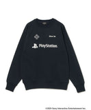 BEAMS x PlayStation(TM) / CREWNECK