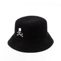 MASTERMIND WORLD x KANGOL FLIP IT REV BUCKET [ MW24C13-HA100 ]