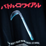 FCW x Battle Royale Scythe Ver. Tee
