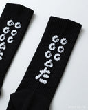 FCW x SEVEN SAMURAI Flag Socks & Sticker