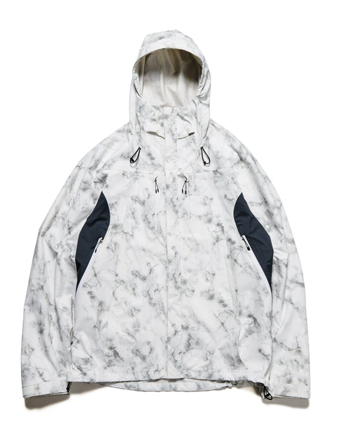 ジャケット・アウター uniform experiment MARBLE MOUNTAIN PARKA SOPH. | MARBLE MOUNTAIN PARKA(2 BLACK):