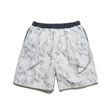 uniform experiment 25S/S MARBLE TECH SHORTS [ UE-250002 ]