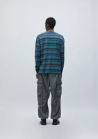 NEIGHBORHOOD 25S/S WIDE CARGO PANTS [ 251SPNH-PTM06 ]