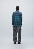 NEIGHBORHOOD 25S/S WIDE CARGO PANTS [ 251SPNH-PTM06 ]