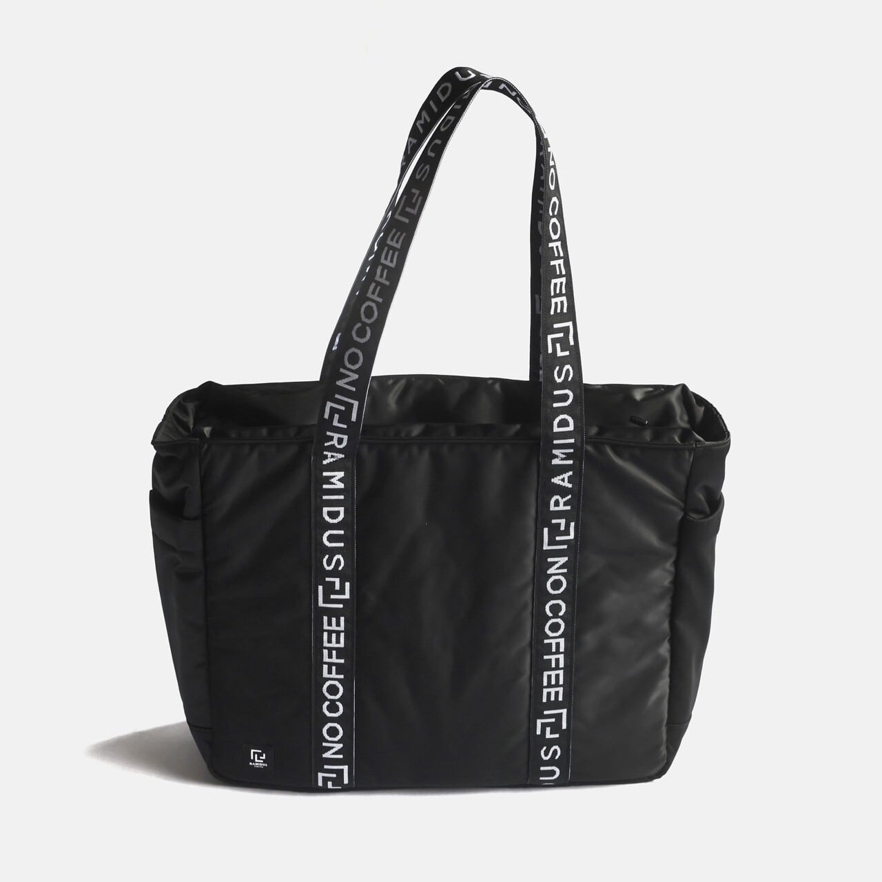 RAMIDUS × TANGRAM / SHOES BAG BLACK RAMIDUS × TANGRAM SHOES BAG BLACK TG-BAG24