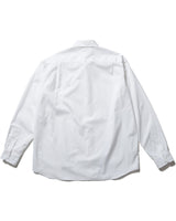 uniform experiment x TAKURO TAMAYAMA: SLIP OFF L/S SHIRT [ UE-250086 ]